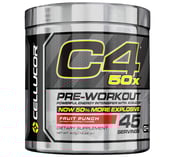 Cellucor C4 50X,  0.89 lb  Fruit Punch 