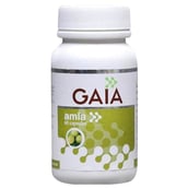 GAIA Amla,  60 capsules 