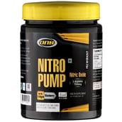 ONS Nitro Pump, 0.33 lb Blueberry