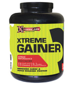 Xtreme Abs Nutrition Xtreme Gainer,  4.4 lb  Chocolate 