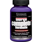 Ultimate Nutrition Super Complete Formula, 135 tablet(s)