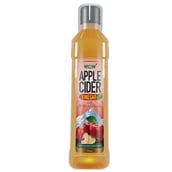 WOW Apple Cider Vinegar,  0.75 L  Unflavoured 