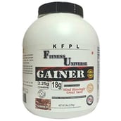 Fitness Universe Gainer, 6 lb Choco