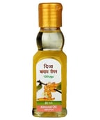 Patanjali Badam Rogan,  60 ml  All Type Hair 