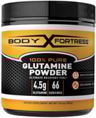 Body Fortress Glutamine Powder,  0.66 lb  Unflavoured 