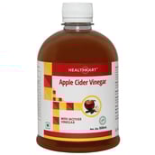 Nouriza Apple Cider Vinegar with Mother,  0.5 L  Unflavoured Special 