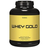 Ultimate Nutrition Whey Gold,  5 lb  Chocolate 