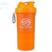 SmartShake Neon, Orange 500 ml