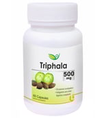 Biotrex Triphala (500 mg),  60 capsules 