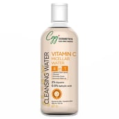 1 - CGG Cosmetics Vitamin C Micellar Cleansing Water,  300 ml  Normal to Oily/Sensitive Skin 