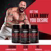 3 - Big Muscles Alcar (Acetyl L-Carnitine), 30 tablet(s) Unflavoured