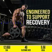 7 - Big Muscles Premium Gold Whey,  2.2 lb  Belgian Chocolate 