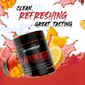 2 - Big Muscles Shredz Pre Preworkout,  0.16 lb  Sex on the Beach 