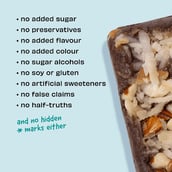 2 - The Whole Truth Protein Bars,  6 bar(s)  Coconut Cocoa 