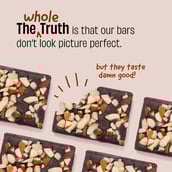 3 - The Whole Truth Protein Bars,  6 bar(s)  Coffee Cocoa 