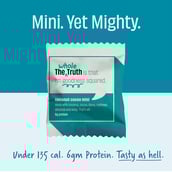 3 - The Whole Truth Mini Protein Bars,  8 bar(s)  Coconut Cocoa 