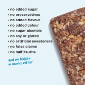 3 - The Whole Truth Vegan Energy Bars,  6 bar(s)  Nuts For You 