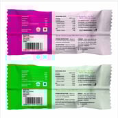 1 - The Whole Truth Vegan Energy Bars,  6 bar(s)  Fruity Patootie 