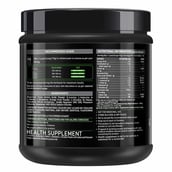 1 - MuscleBlaze BCAA Pro OP,  0.55 lb  16 Servings  Watermelon 