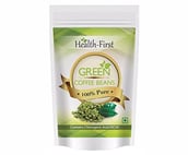 Health first Green Coffee Beans,  0.2 kg 
