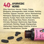 6 - Gynoveda PCOS - Vamaa & Myraa Ayurvedic Pills,  120 tablet(s) 