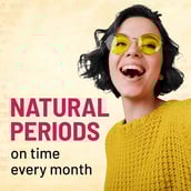 2 - Gynoveda TULA Ayurvedic Pills - Pack of 6,  120 tablet(s) 