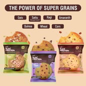 2 - RiteBite Max Protein Cookies,  12 Piece(s)/Pack  Assorted 