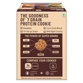 2 - RiteBite Max Protein Cookies,  6 Piece(s)/Pack  Assorted 