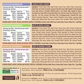 4 - RiteBite Max Protein Cookies,  12 Piece(s)/Pack  Choco Chips+Nuts & Seeds+Oats & Raisins Pack of 12 