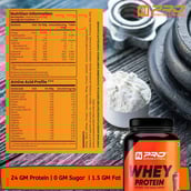 supplement - Pro Nutrition & Fitness Whey Protein,  2.2 lb  Chocolate Brownie 