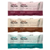 The Whole Truth Protein Bars,  6 bar(s)  Choco Variety 