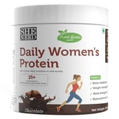 1 - SheNeed Plant Based Daily Women's Protein,  300 g  Chocolate 