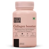 1 - SheNeed Collagen Booster,  60 capsules  Unflavoured 