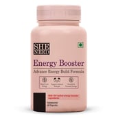 1 - SheNeed Energy Booster, 60 capsules