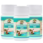 Dabur Makardhwaj Vati,  40 tablet(s)  - Pack of 3