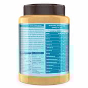 5 - MuscleBlaze Natural Peanut Butter Unsweetened,  1 kg  Extra Crunchy 