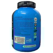 4 - Friska Nutrition Fabpro Whey 100, 4.4 lb Cafe Mocha