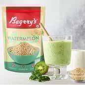 5 - Bagrrys Watermelon Seeds, Unflavoured 250 g