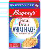 1 - Bagrrys Total Bran Wheat Flakes,  500 g  No Added Sugar 