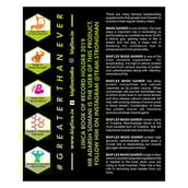 2 - Big Flex Prime Muscle Mass Gainer,  6.6 lb  Mango + Bigflex Shaker 700 ml Free 