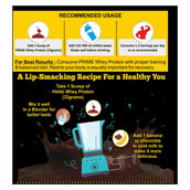 3 - Big Flex Prime Whey Protein, 4.4 lb Banana Vanilla + Bigflex Shaker 700 ml Free