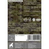 2 - Big Flex LMG(Light Machine Gun) Lean Mass Gainer,  6.6 lb  Strawberry & Banana + Big Flex Shaker Free 