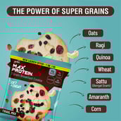 4 - RiteBite Max Protein Cookies,  12 Piece(s)/Pack  Trail Mix 