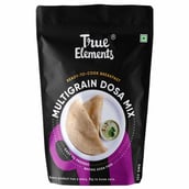 1 - True Elements Ready-To-Cook Multigrain Dosa Mix,  Unflavoured  250 g 