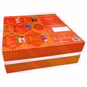 2 - MuscleBlaze Fit Foods Hamper, 1.1 kg Assorted