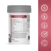 nutritioninfo - Swisse Biotin+ with Nicotinamide Rose Hips & Vitamin C,  60 tablet(s)  Unflavoured 