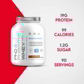 2 - PhD Pharma Whey HT Plus,  5 lb  Chocolate Cookie 