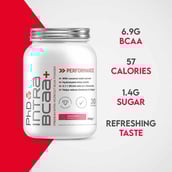2 - PhD Intra BCAA Plus,  1 lb  30 Servings  Watermelon 