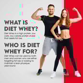 5 - PhD Diet Whey,  4.4 lb  Vanilla Creme 