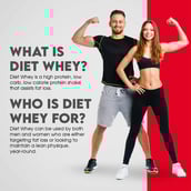 5 - PhD Diet Whey,  2.2 lb  Banana 